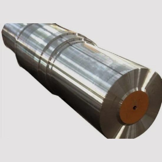 Trục thép rèn