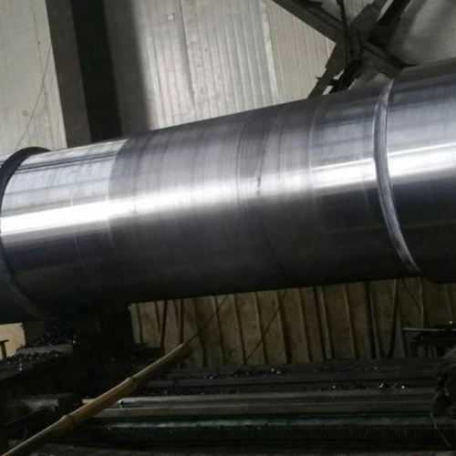 Trục rèn nặng SAE4340, Trục bánh răng bánh răng có đường kính lớn, Rèn thép hợp kim SA355