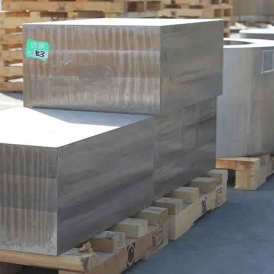 Bề mặt chính xác được xay bằng áp suất cao CK45 S45C 1045 Tấm thép rèn nóng