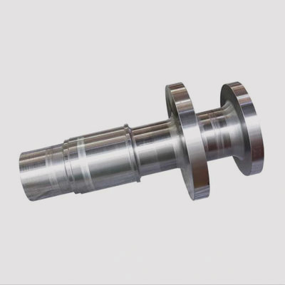 Trục thép rèn