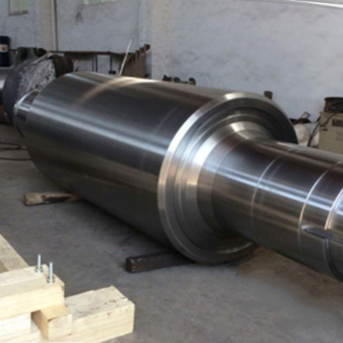 AISI 4140 1.7225 42CrMo4 Trục thép rèn & Cuộn Thép hợp kim Rèn khuôn Trục rắn công nghiệp