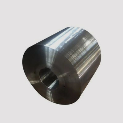 Vòng bi liền mạch bằng thép không gỉ 316L chống ăn mòn Vòng lăn rèn chính xác