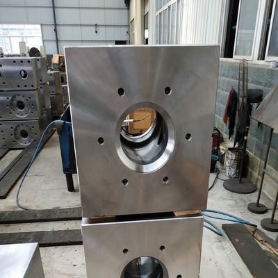 Khối thép rèn A105 AISI 4140 cường độ cao - Kim loại vuông phẳng chính xác cho dụng cụ búa