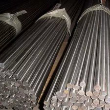 Thanh tròn bằng thép bóng dễ cắt 117-4PH SS630