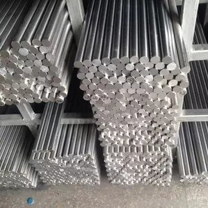 Thanh tròn bằng thép không gỉ 316/304 - Độ bền cao, được ủ sáng bóng