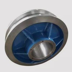 Bánh xe rèn trống