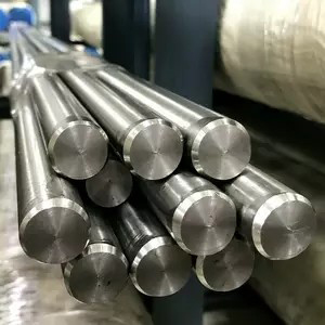 Thanh pít-tông sáng được đánh bóng ST52 SAE1045 được kéo nguội cho xi lanh thủy lực