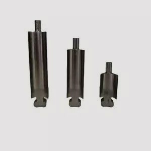 Lưỡi tuabin bằng thép không gỉ được rèn chính xác - Cấp 1.4541 cho tuabin hơi nước