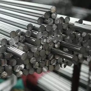 Thanh đánh bóng bằng thép cường độ cao kéo nguội AISI410 và thép không gỉ song công 2205