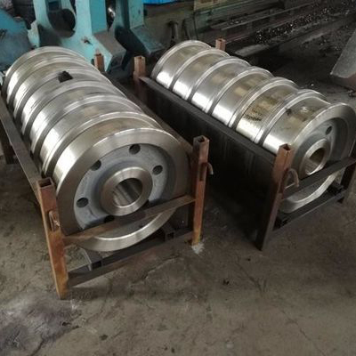 Bánh xe rèn trống