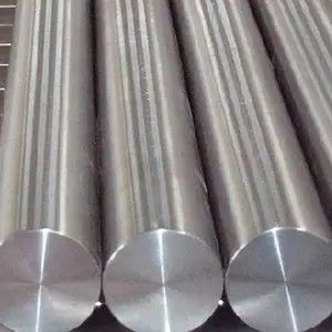 Thanh tròn bằng thép rèn có bề mặt sáng - Thanh rắn dài A105/S355/LF2