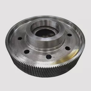 Khoảng trống bánh răng rèn