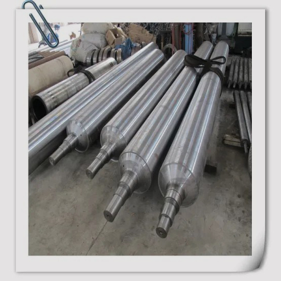 Thanh piston thủy lực SAE 1045 / song công 2205 được chứng nhận ISO 9001