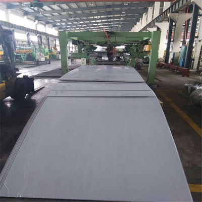 Tấm thép không gỉ song công S31803 cán nguội - Độ dày 100mm, bề mặt được đánh bóng