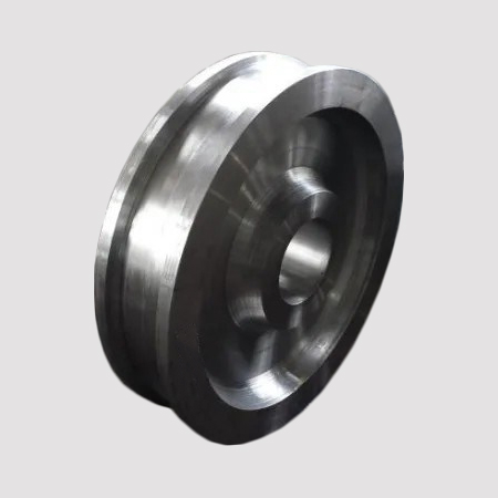 Khoảng trống bánh răng rèn