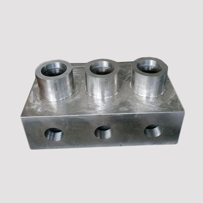 Khối thép rèn